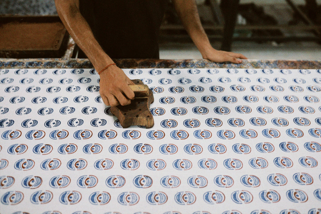 Choras: The Sustainable Art of Hand Block Printing in India