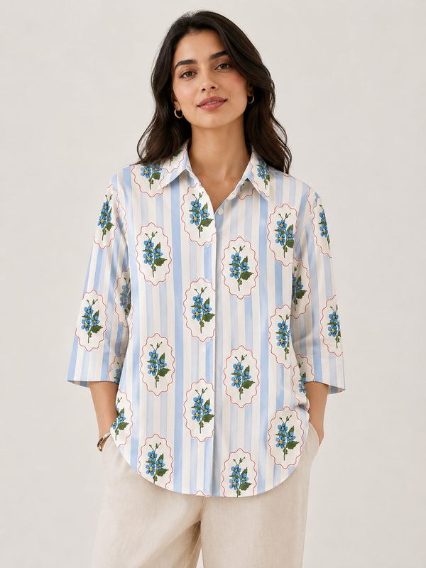 BLUE BLOSSOM