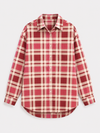 ROSEWOOD PLAID