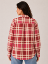 ROSEWOOD PLAID