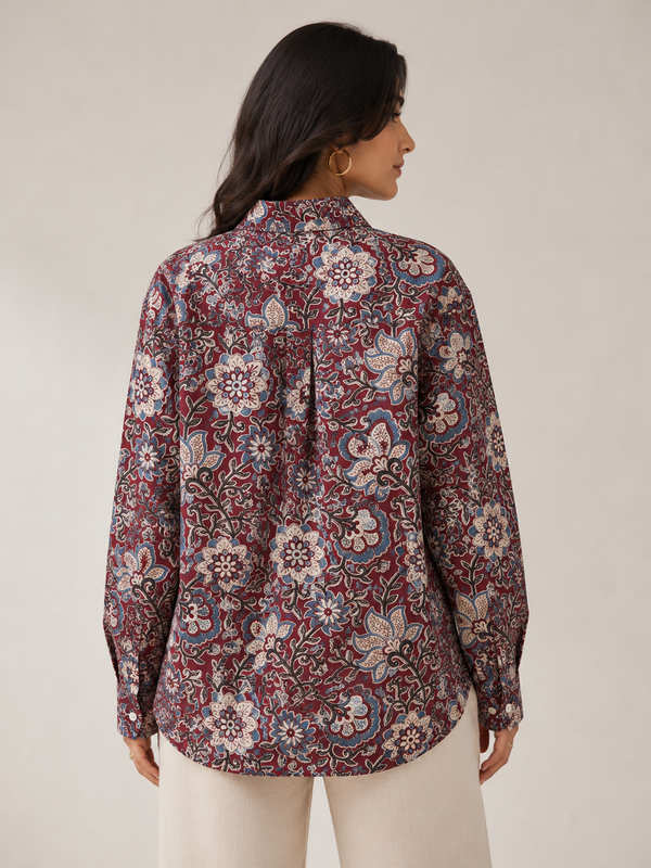 BURGUNDY BLOOM