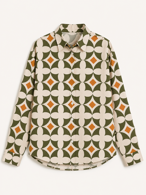 OLIVE MOSAIC