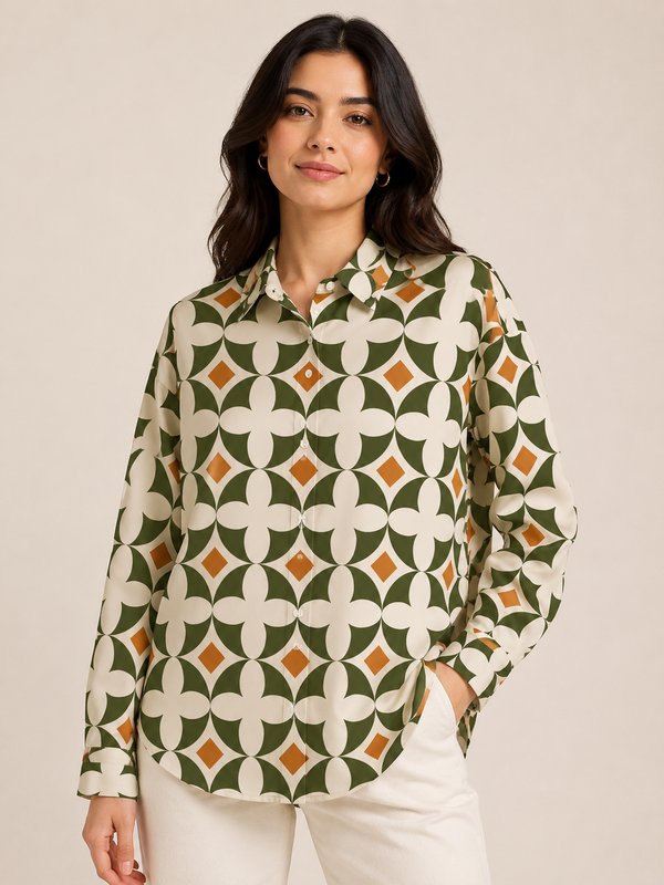OLIVE MOSAIC
