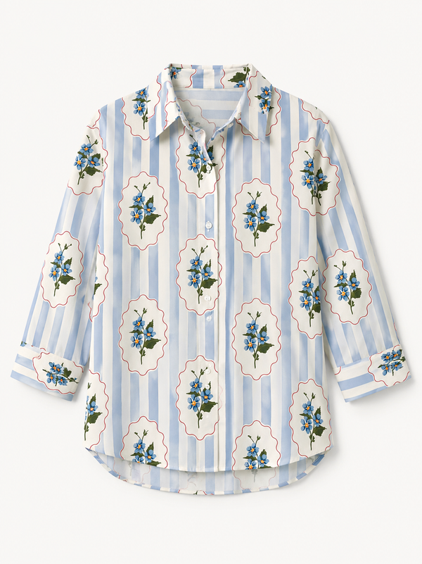 BLUE BLOSSOM