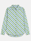 MINT BREEZE CHECKER