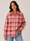 ROSEWOOD PLAID