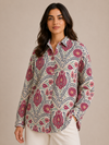 HERITAGE FLORAL PAISLEY